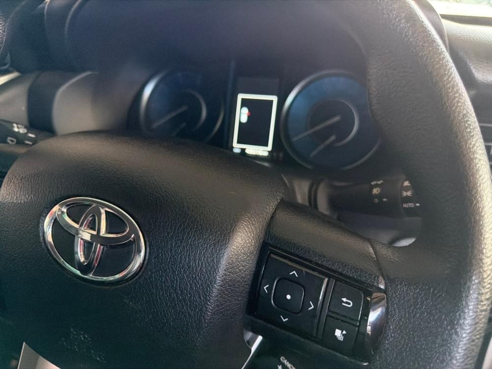 Toyota Fortuner 2.4 Gd-6 Rb 6At