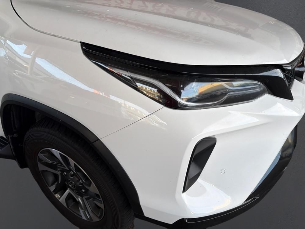 Toyota Fortuner 2.4 Gd-6 Rb 6At