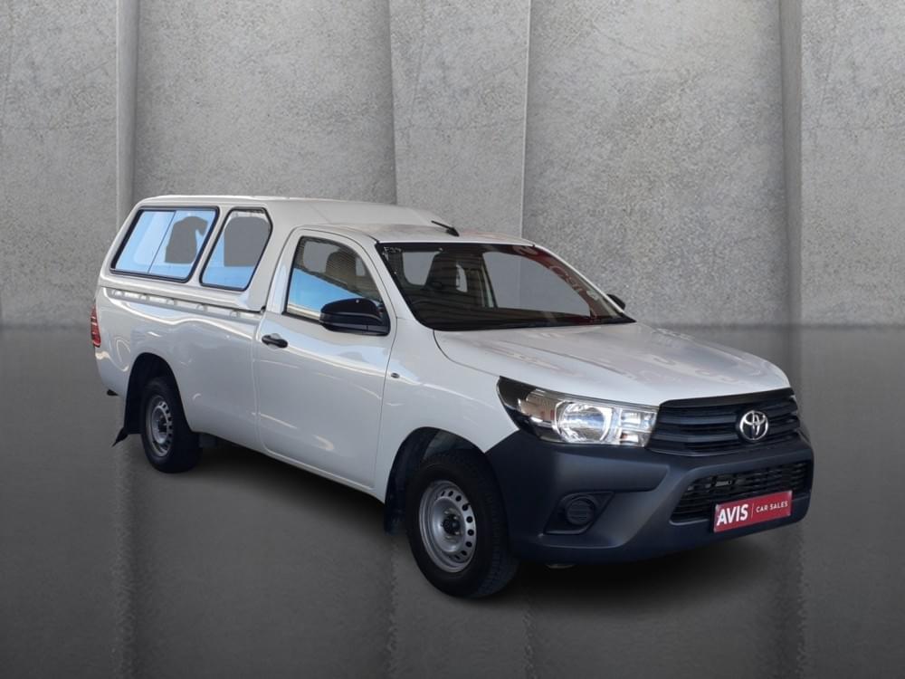 Toyota Hilux 2.7 Vvti S Ac