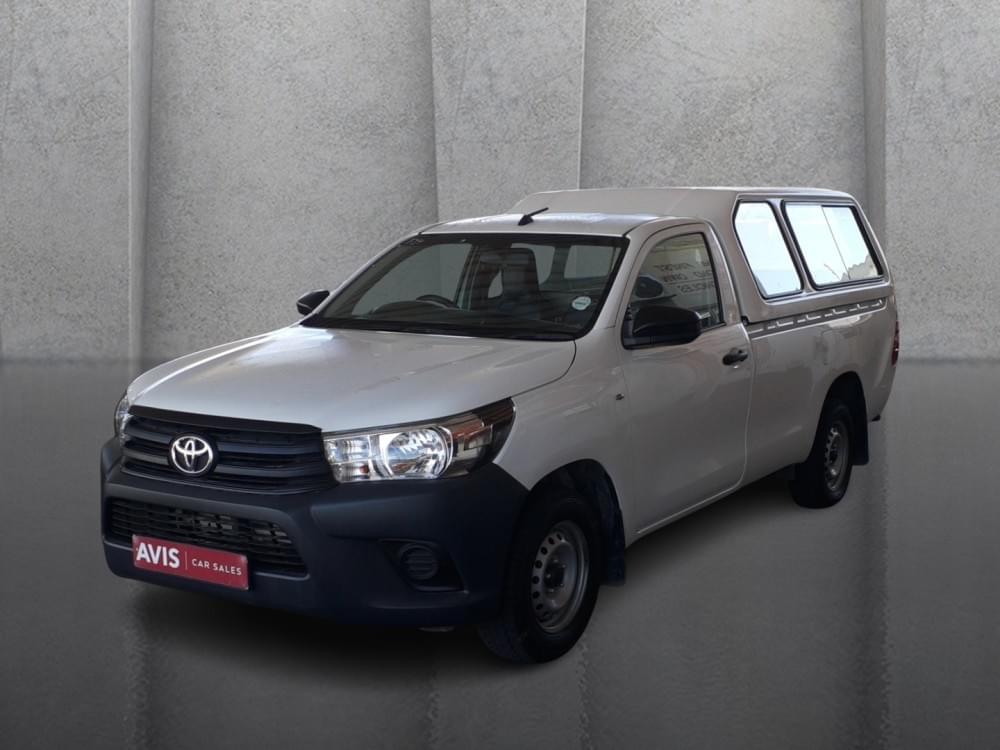 Toyota Hilux 2.7 Vvti S Ac