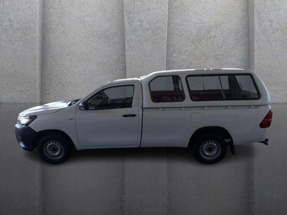 Toyota Hilux 2.7 Vvti S Ac