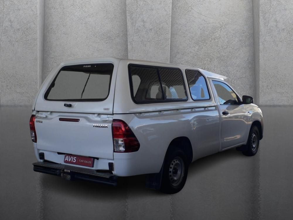 Toyota Hilux 2.7 Vvti S Ac