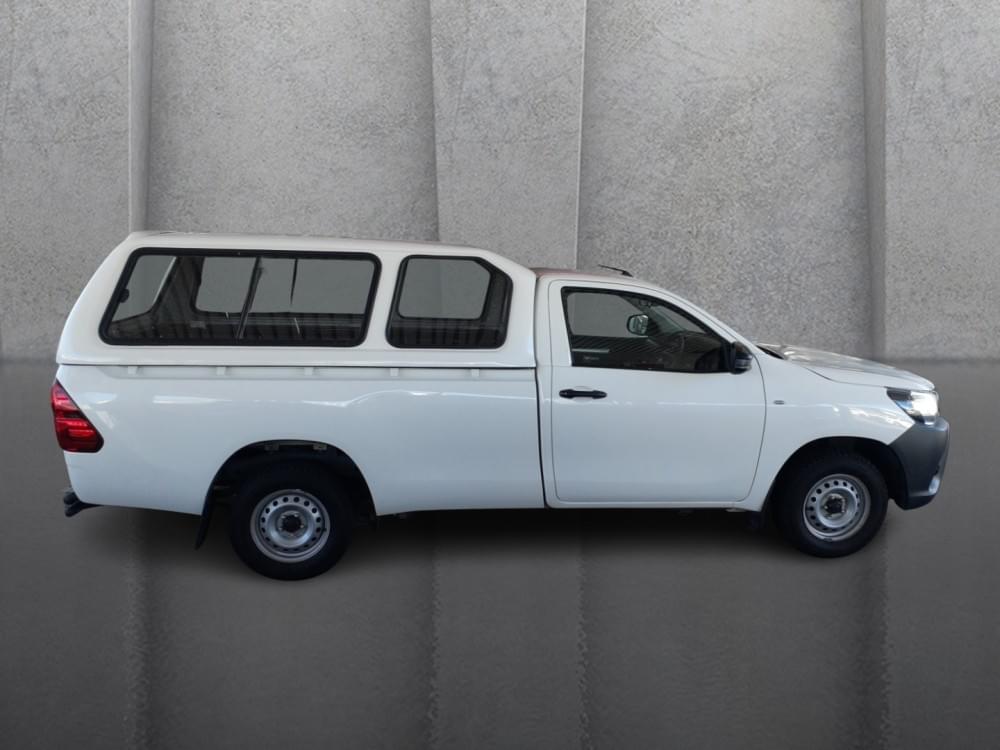Toyota Hilux 2.7 Vvti S Ac
