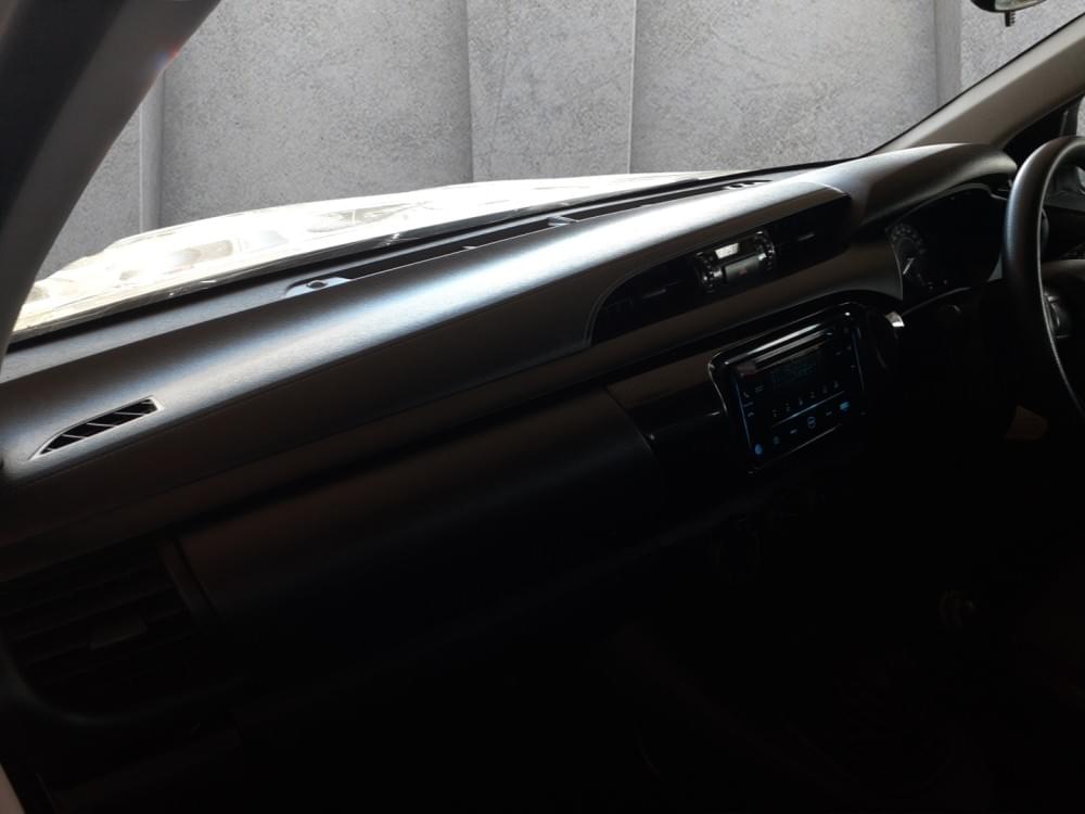 Toyota Hilux 2.7 Vvti S Ac
