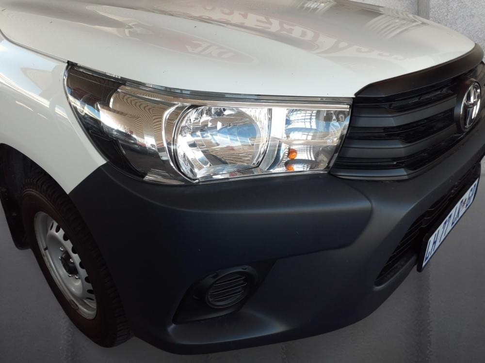 Toyota Hilux 2.7 Vvti S Ac