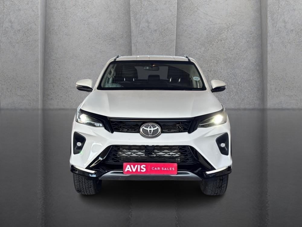 Toyota Fortuner 2.4 Gd-6 4X4 At