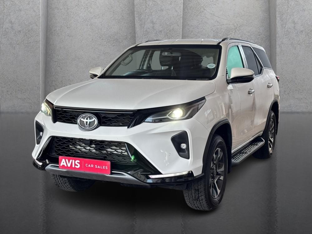 Toyota Fortuner 2.4 Gd-6 4X4 At