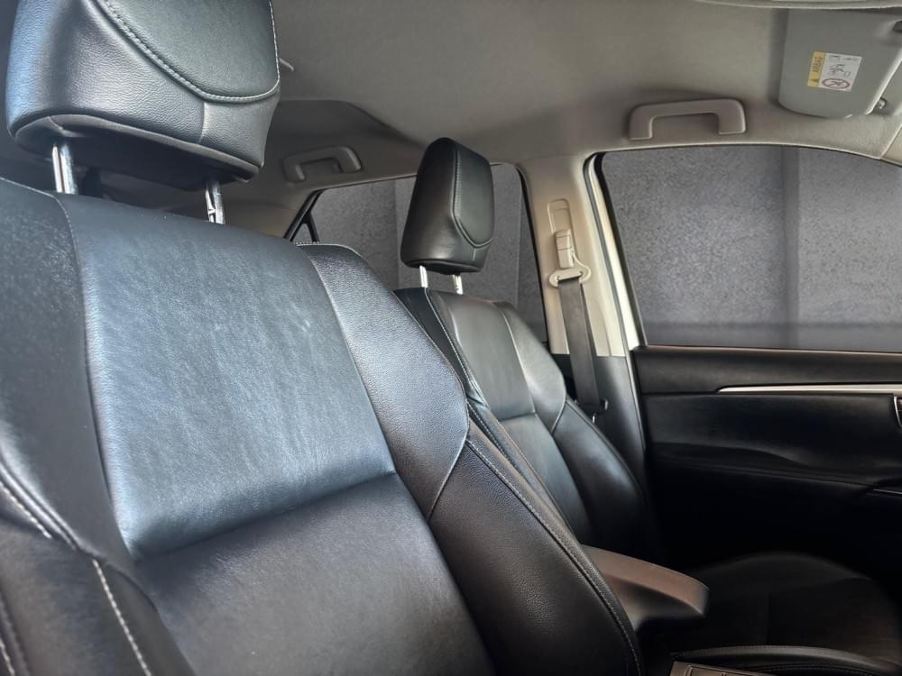 Toyota Fortuner 2.4 Gd-6 4X4 At