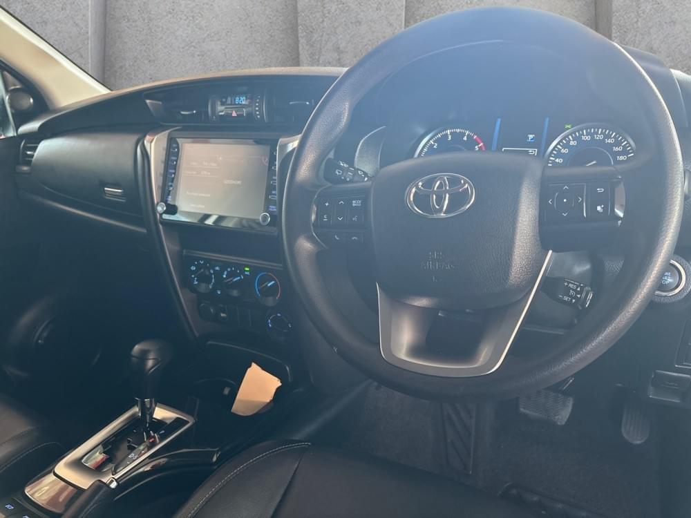 Toyota Fortuner 2.4 Gd-6 4X4 At