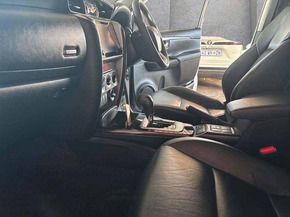 Toyota Fortuner 2.4 Gd-6 4X4 At