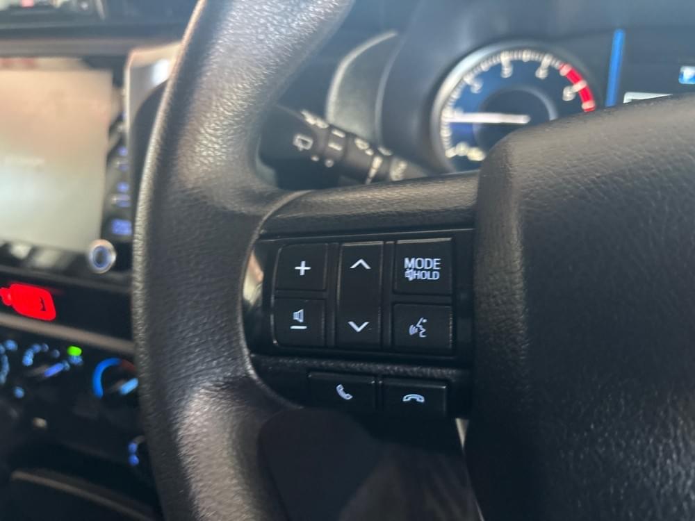 Toyota Fortuner 2.4 Gd-6 4X4 At