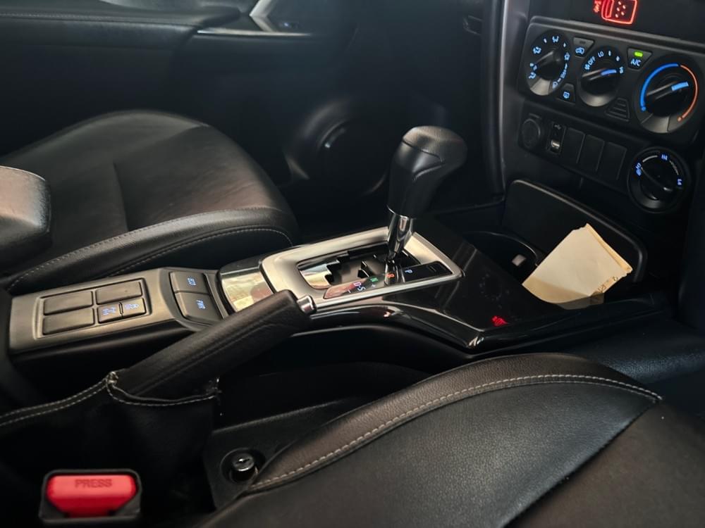 Toyota Fortuner 2.4 Gd-6 4X4 At