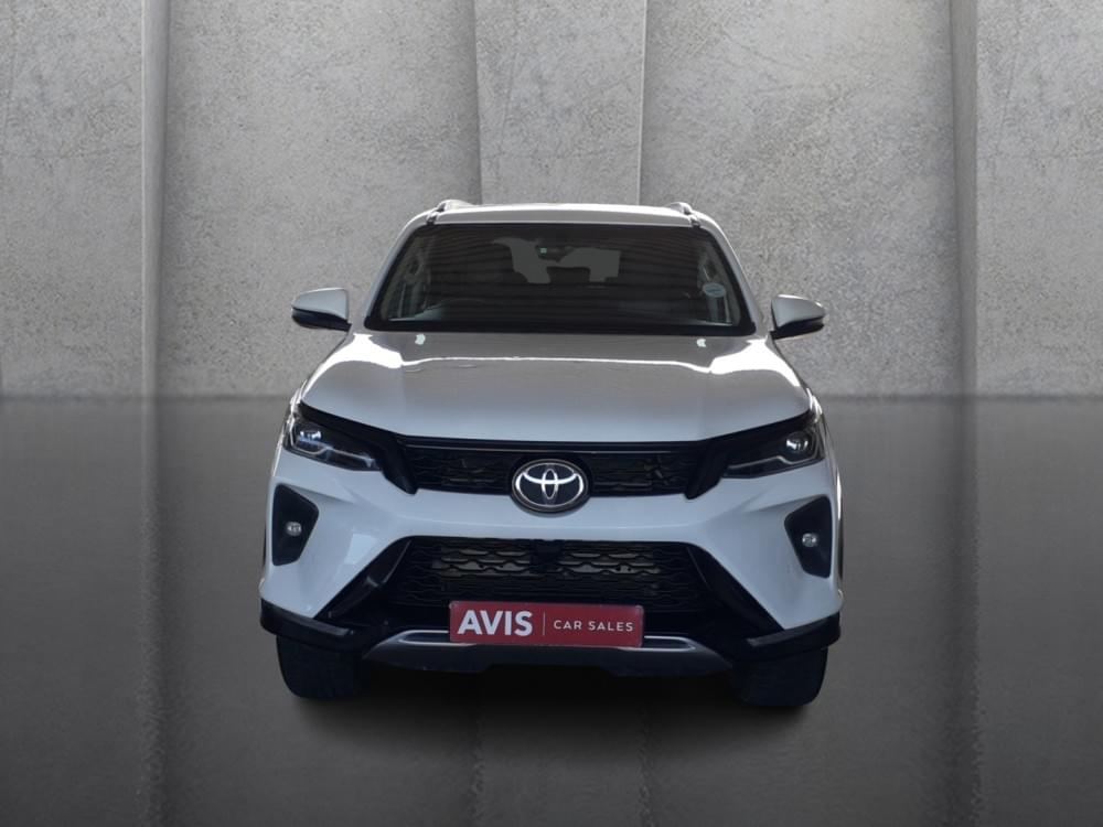 Toyota Fortuner 2.4 Gd-6 4X4 At