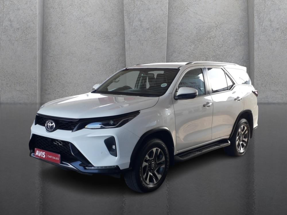 Toyota Fortuner 2.4 Gd-6 4X4 At