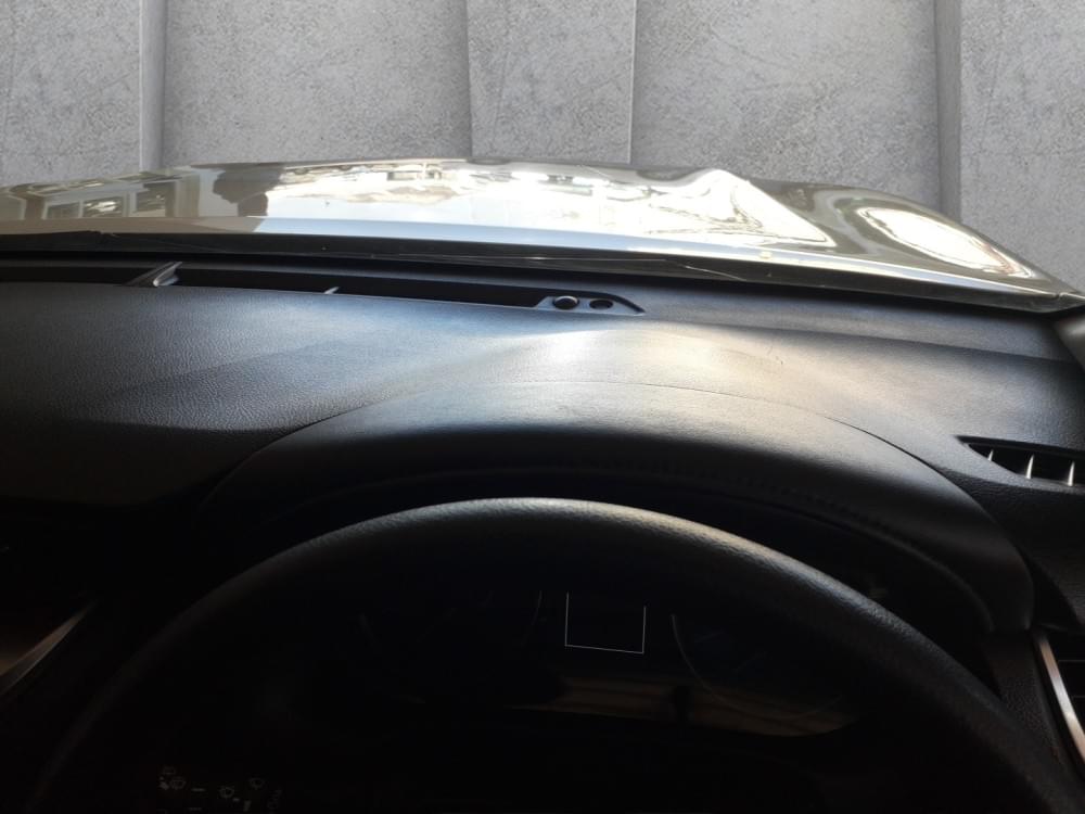 Toyota Fortuner 2.4 Gd-6 4X4 At