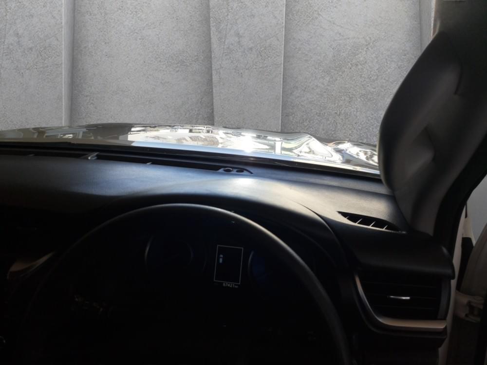 Toyota Fortuner 2.4 Gd-6 4X4 At