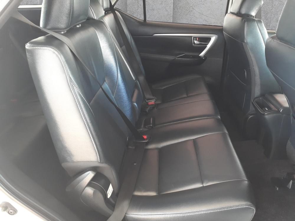Toyota Fortuner 2.4 Gd-6 4X4 At