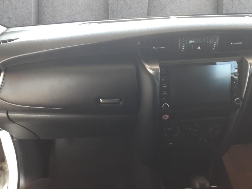 Toyota Fortuner 2.4 Gd-6 4X4 At
