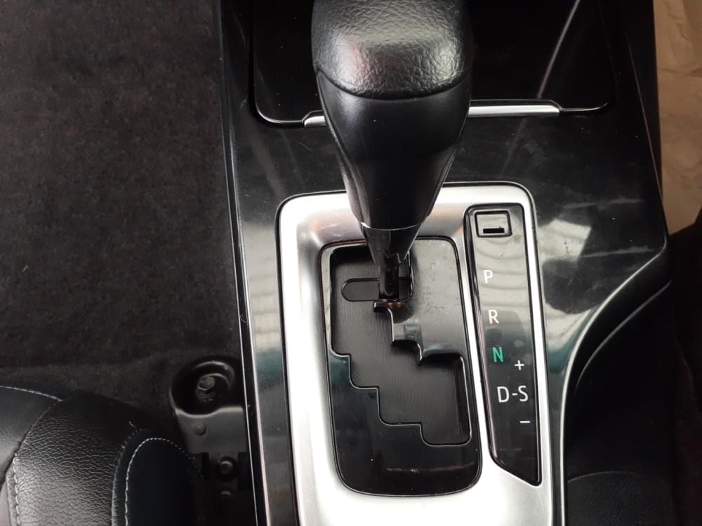 Toyota Fortuner 2.4 Gd-6 4X4 At