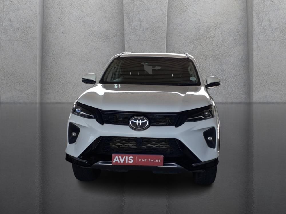 Toyota Fortuner 2.4 Gd-6 4X4 At