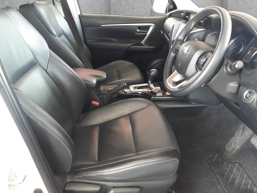 Toyota Fortuner 2.4 Gd-6 4X4 At