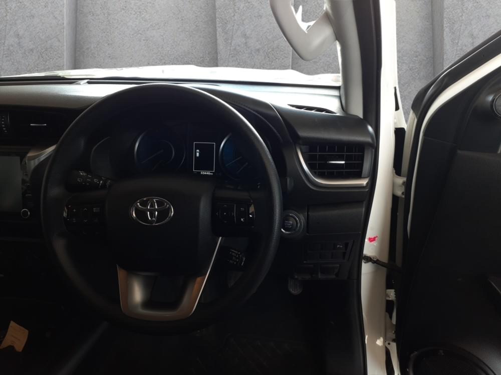 Toyota Fortuner 2.4 Gd-6 4X4 At