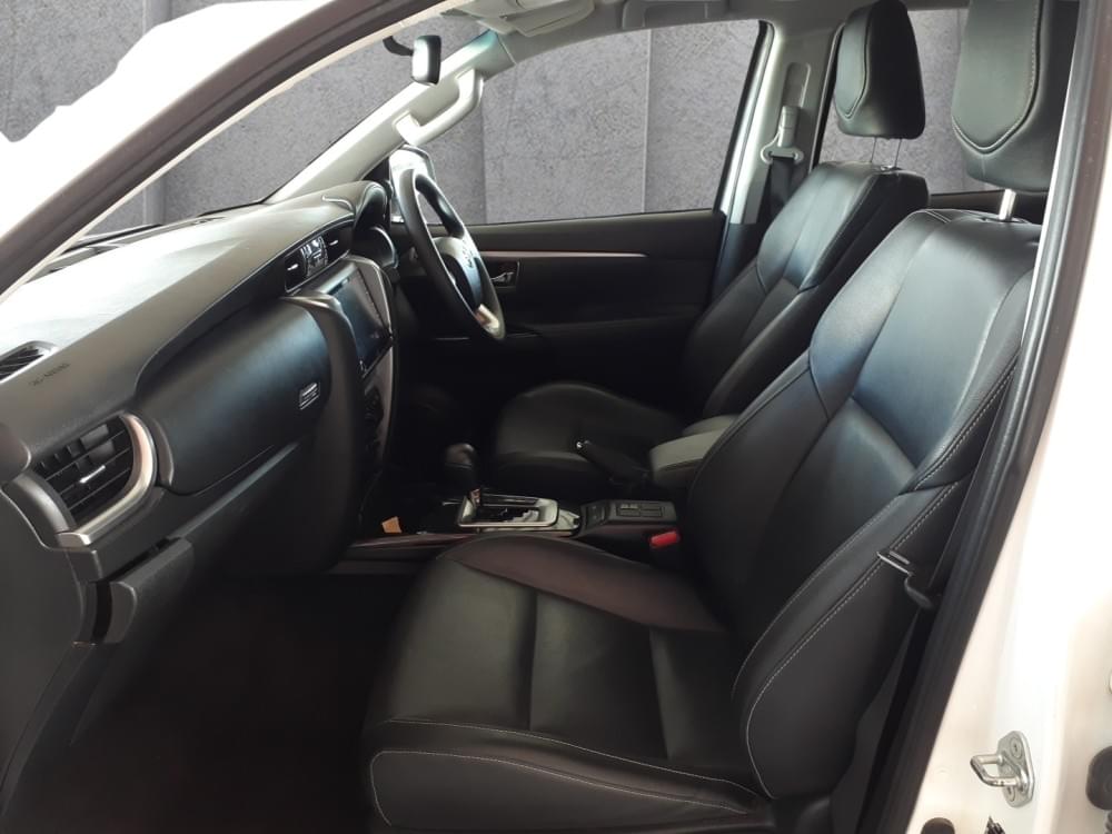 Toyota Fortuner 2.4 Gd-6 4X4 At