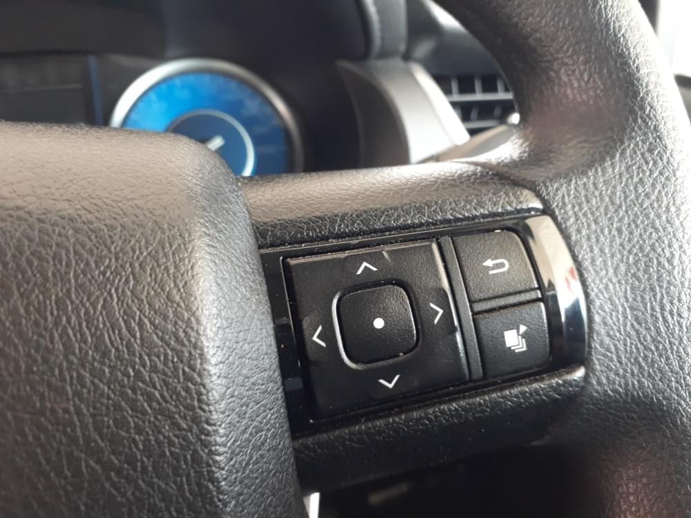 Toyota Fortuner 2.4 Gd-6 4X4 At