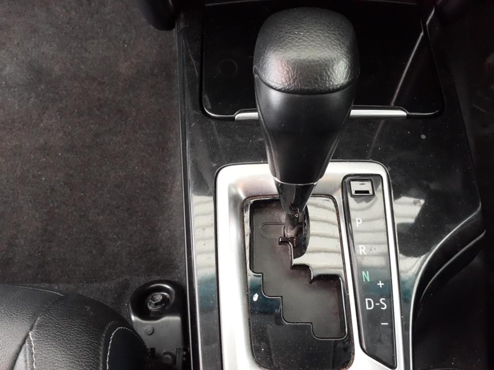 Toyota Fortuner 2.4 Gd-6 4X4 At