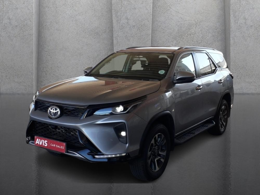 Toyota Fortuner 2.4 Gd-6 4X4 At
