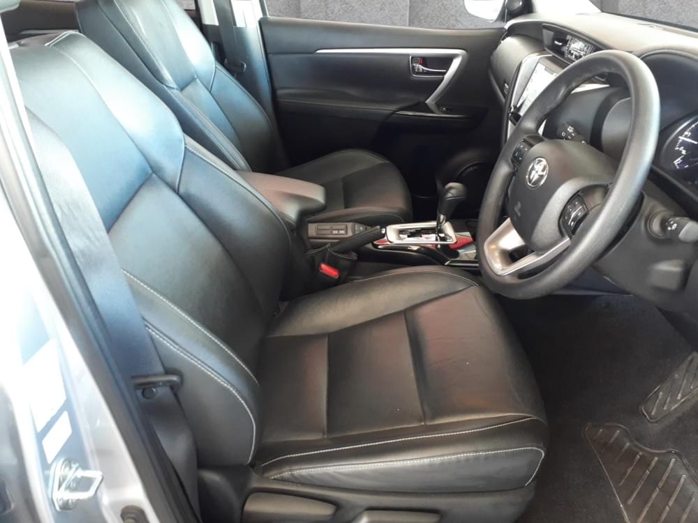 Toyota Fortuner 2.4 Gd-6 4X4 At