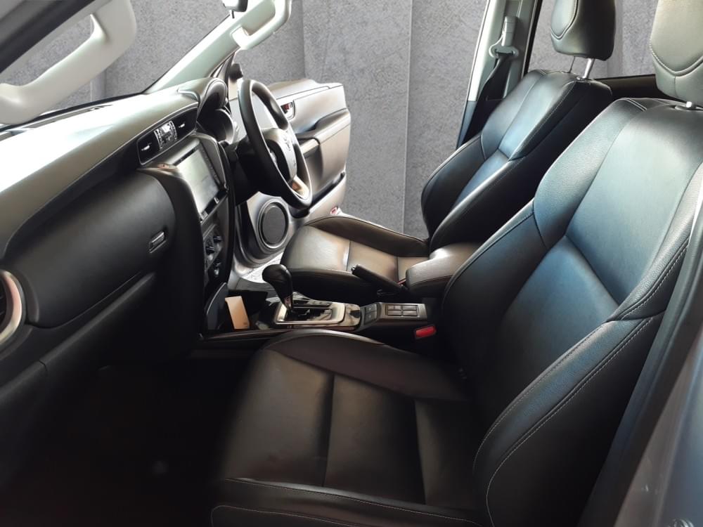 Toyota Fortuner 2.4 Gd-6 4X4 At