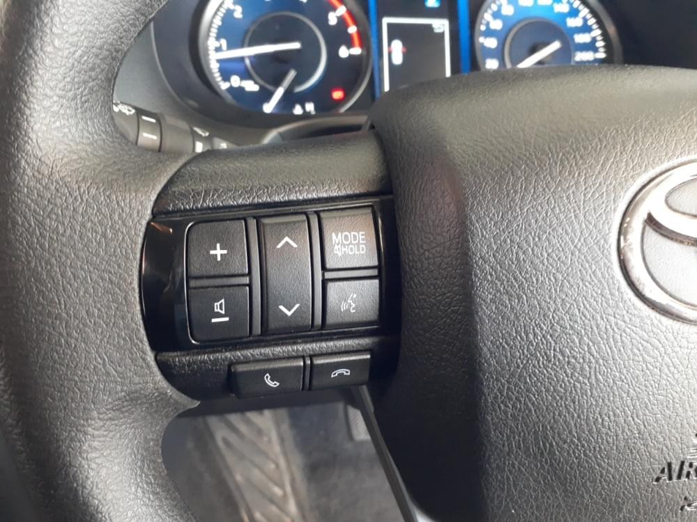 Toyota Fortuner 2.4 Gd-6 4X4 At