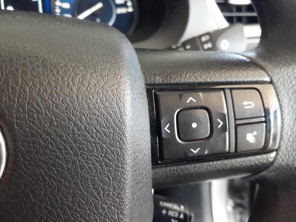 Toyota Fortuner 2.4 Gd-6 4X4 At