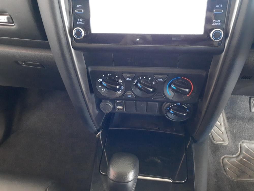 Toyota Fortuner 2.4 Gd-6 4X4 At