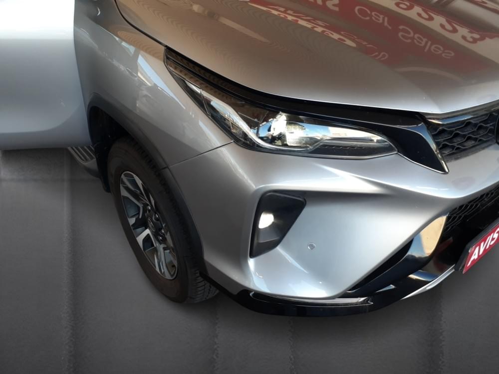 Toyota Fortuner 2.4 Gd-6 4X4 At
