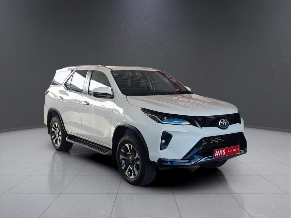 Toyota Fortuner 2.4 Gd-6 4X4 6At