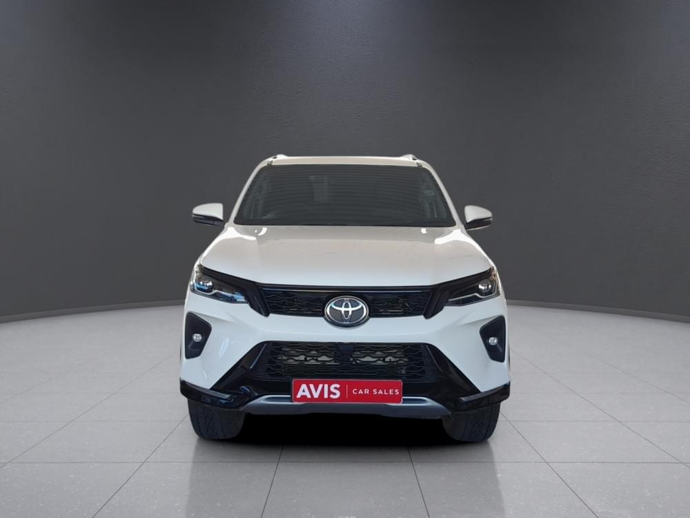 Toyota N/A 2.4 Gd-6 4X4 6At