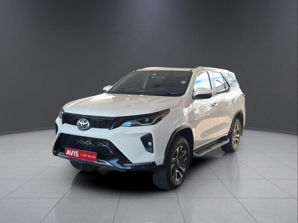 Toyota N/A 2.4 Gd-6 4X4 6At