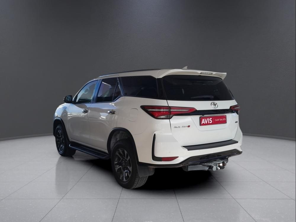 Toyota N/A 2.4 Gd-6 4X4 6At