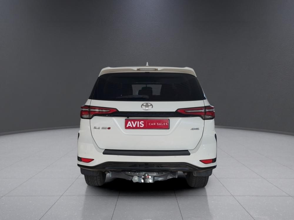 Toyota N/A 2.4 Gd-6 4X4 6At