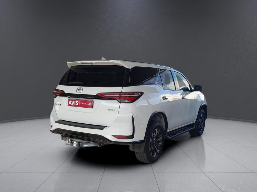 Toyota N/A 2.4 Gd-6 4X4 6At