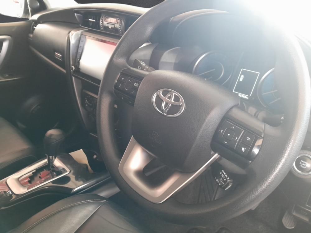 Toyota N/A 2.4 Gd-6 4X4 6At