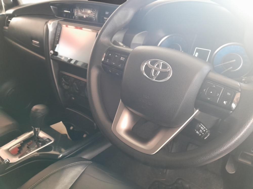 Toyota N/A 2.4 Gd-6 4X4 6At