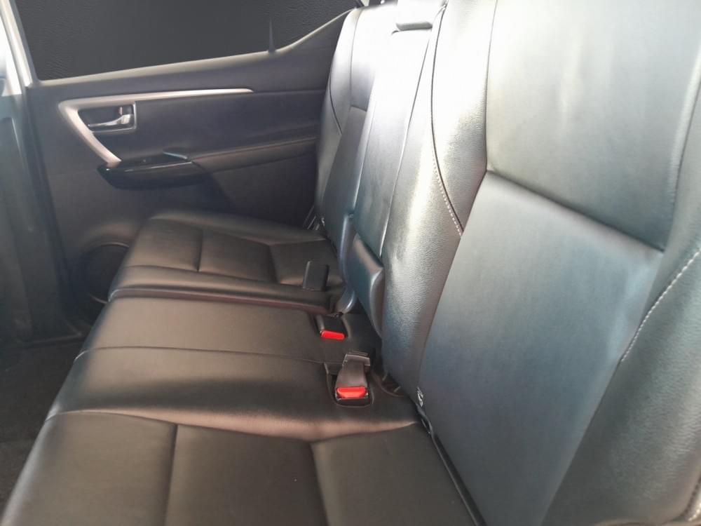 Toyota N/A 2.4 Gd-6 4X4 6At