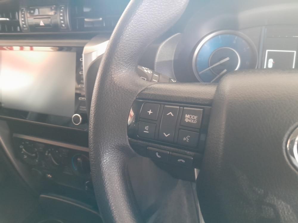 Toyota N/A 2.4 Gd-6 4X4 6At