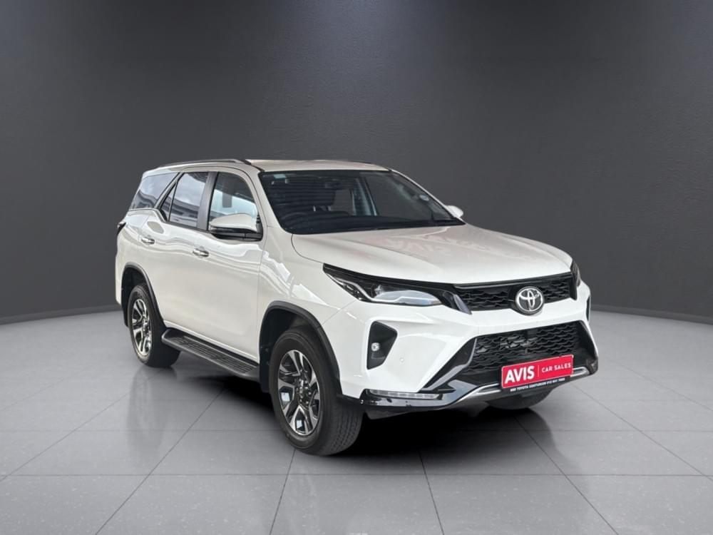 Toyota Fortuner 2.4 Gd-6 4X4 6At