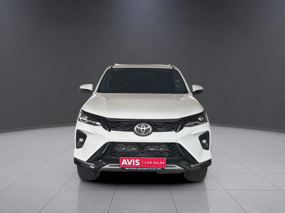 Toyota Fortuner 2.4 Gd-6 4X4 6At