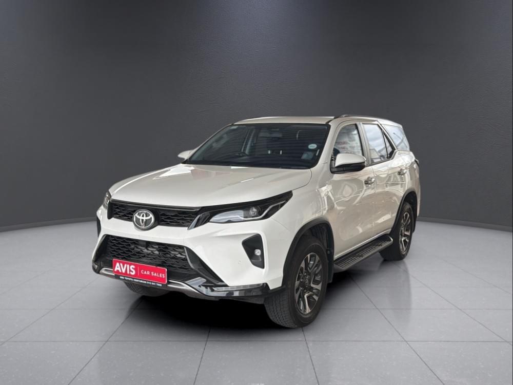 Toyota Fortuner 2.4 Gd-6 4X4 6At