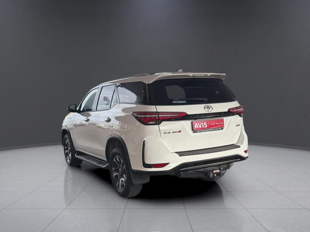 Toyota Fortuner 2.4 Gd-6 4X4 6At